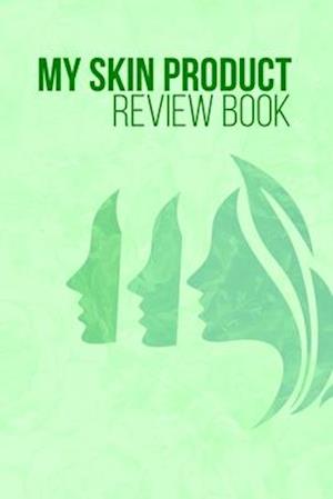 My skin product review book