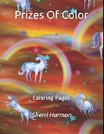 Prizes Of Color: Coloring Pages 