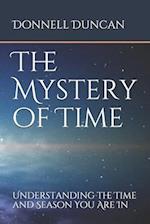 The Mystery of Time