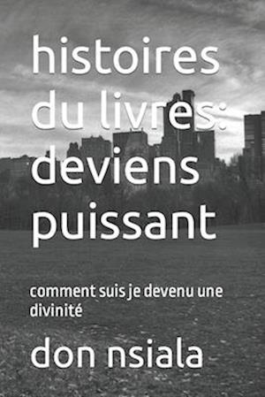 histoires du livres