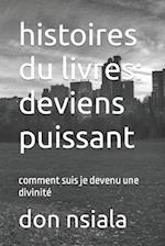 histoires du livres