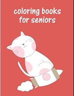 Coloring Books For Seniors