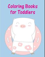 Coloring Books For Toddlers