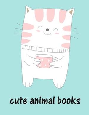 Cute Animal Books