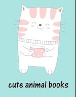 Cute Animal Books