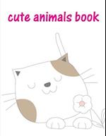 Cute Animals Book