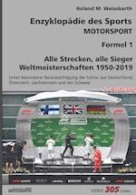 Enzyklopädie des Sports - Motorsport - Formel 1