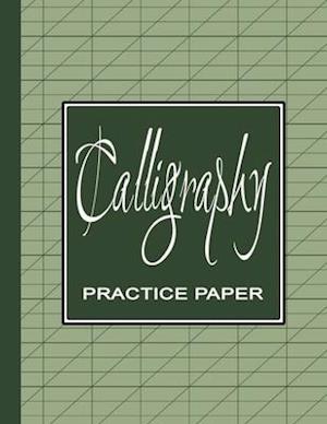 Calligraphy Practice Workbook