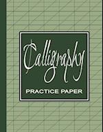 Calligraphy Practice Workbook