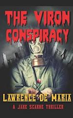 THE VIRON CONSPIRACY: A Jake Scarne Action Thriller 