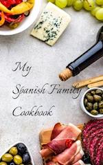 My Spanish Family Cookbook