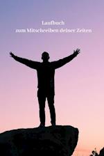 Laufbuch zum Mitschreiben deiner Zeiten