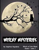 Witchy Mysteries