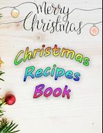 merry christmas christmas recipes book