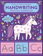 Trace Letters - Alphabet Handwriting Practice Workbook for Kids