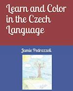 Learn and Color in the Czech Language