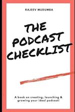 The Podcast Checklist