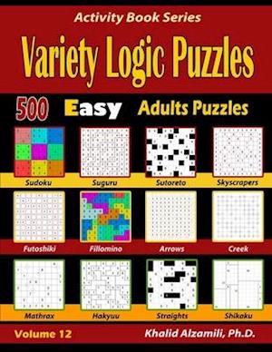 Variety Logic Puzzles