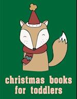 Christmas Books For Toddlers