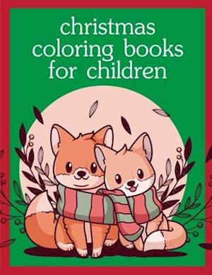 Christmas Coloring Books For Children