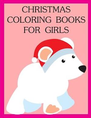 Christmas Coloring Books For Girls