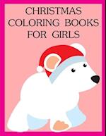 Christmas Coloring Books For Girls