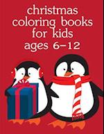 Christmas Coloring Books For Kids Ages 6-12