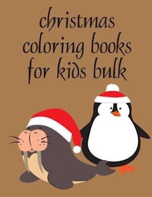 Christmas Coloring Books For Kids Bulk