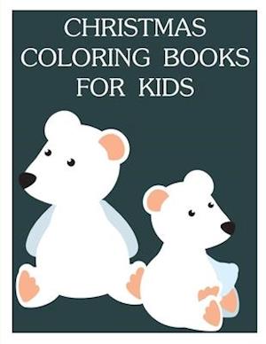 Christmas Coloring Books For Kids