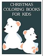 Christmas Coloring Books For Kids