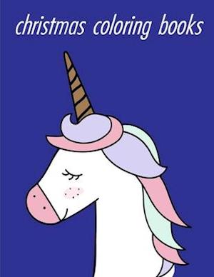 Christmas Coloring Books