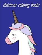 Christmas Coloring Books