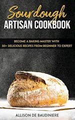 Sourdough Artisan Cookbook