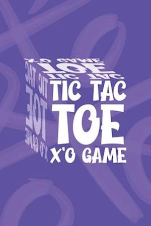 Tic Tac Toe X'O Game