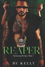 Reaper (Reckoning MC Seer Book 1) 