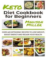Ketogenic Diet Cookbook for Beginners