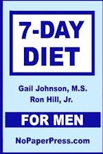 7-Day Diet for Men