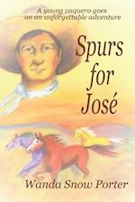 Spurs for Jos 