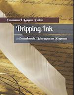Dripping Ink