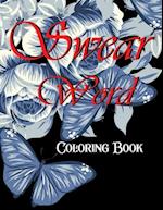 Swear word coloring book.