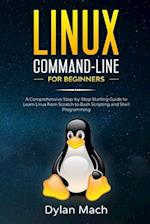 LINUX Command-Line for Beginners