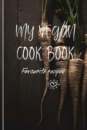 My Vegan Cook Book