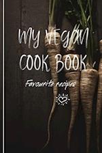 My Vegan Cook Book