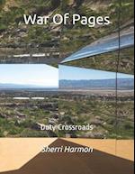 War Of Pages: Duty Crossroads 