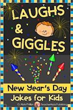 New Year's Day Jokes for Kids: Start off the New Year with Great Jokes to Share 