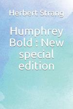 Humphrey Bold