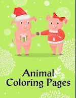 Animal Coloring Pages