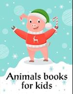 Animals Books For Kids