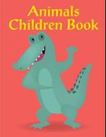 Animals Children Book
