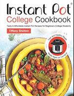 Instant Pot College Cookbook